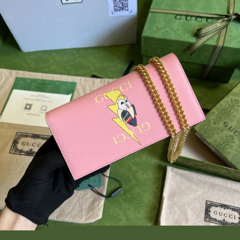 G*u*i wallets & purse